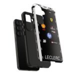 Charles Leclerc phone case - Lifestyle Shot 3