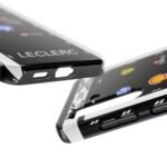 Charles Leclerc phone case - Lifestyle Shot 4