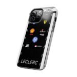 Charles Leclerc phone case - Lifestyle Shot 6