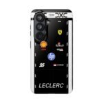 Charles Leclerc phone case - Lifestyle Shot 7