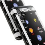 Charles Leclerc phone case - Lifestyle Shot 9