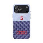 Gabriel Bortoleto phone case - Main View