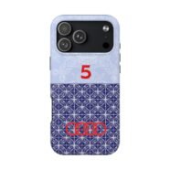Gabriel Bortoleto phone case - Main View