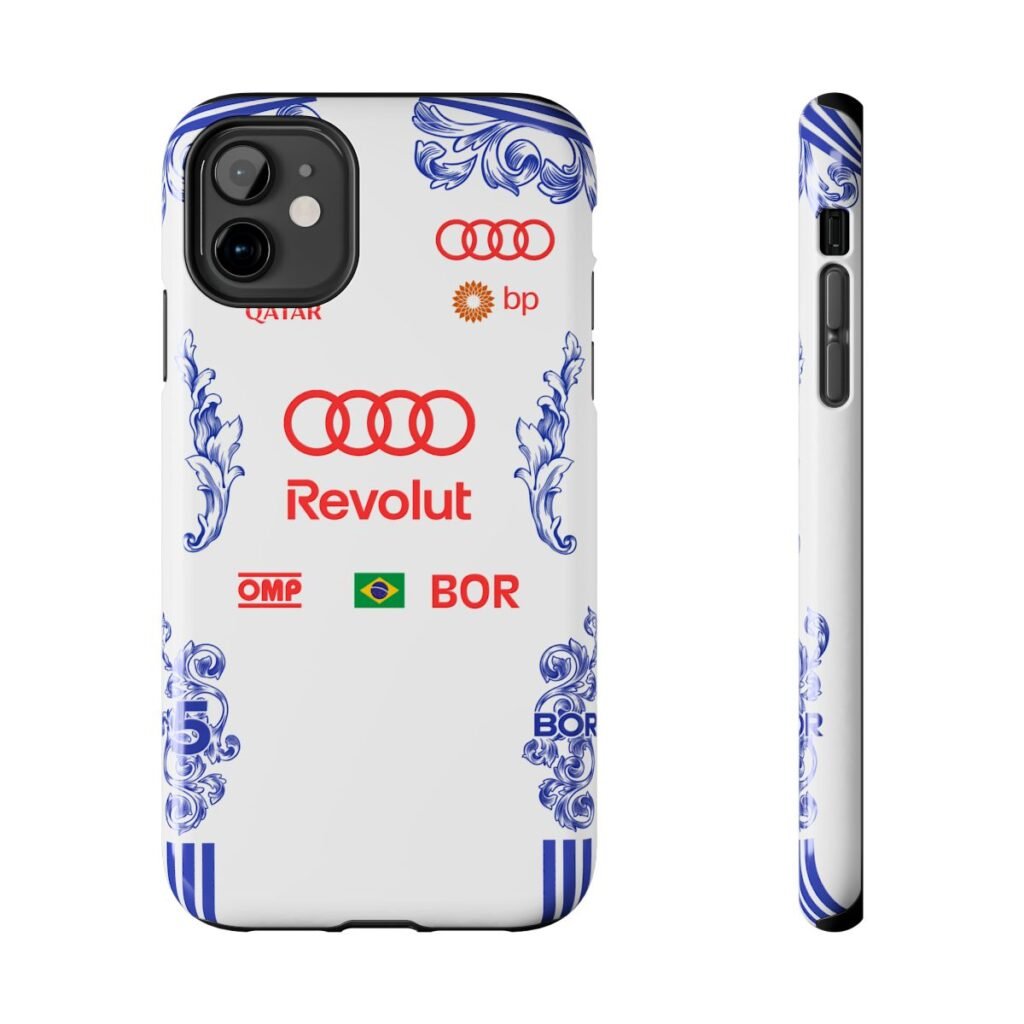 Gabriel Bortoleto phone case - Lifestyle Shot 1