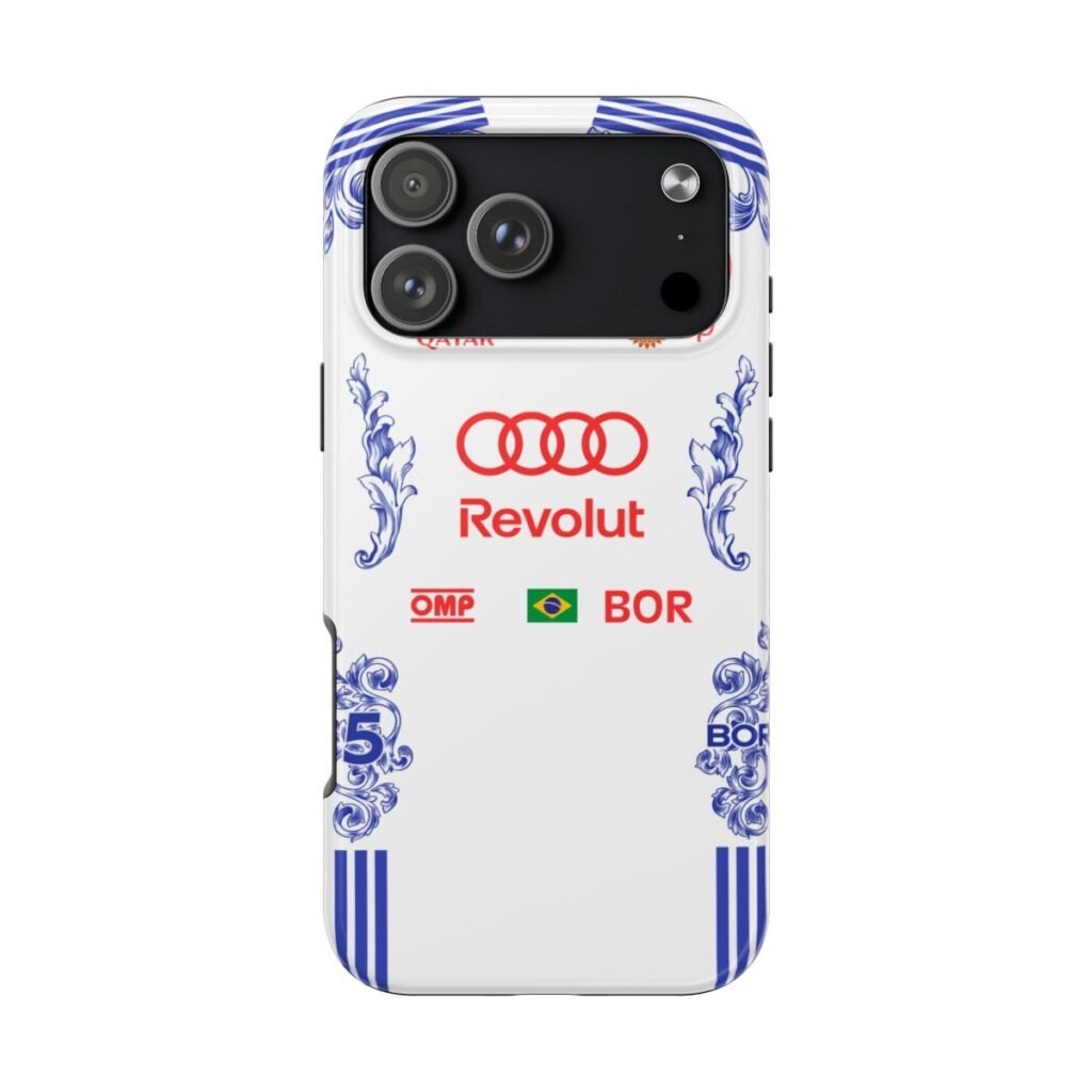 Gabriel Bortoleto phone case - Main View
