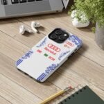 Gabriel Bortoleto phone case - Lifestyle Shot 5