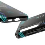 George Russell phone case - Lifestyle Shot 11