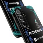 George Russell phone case - Lifestyle Shot 2