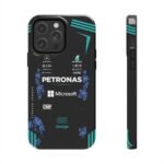 George Russell phone case - Lifestyle Shot 8