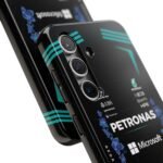 George Russell phone case - Lifestyle Shot 9