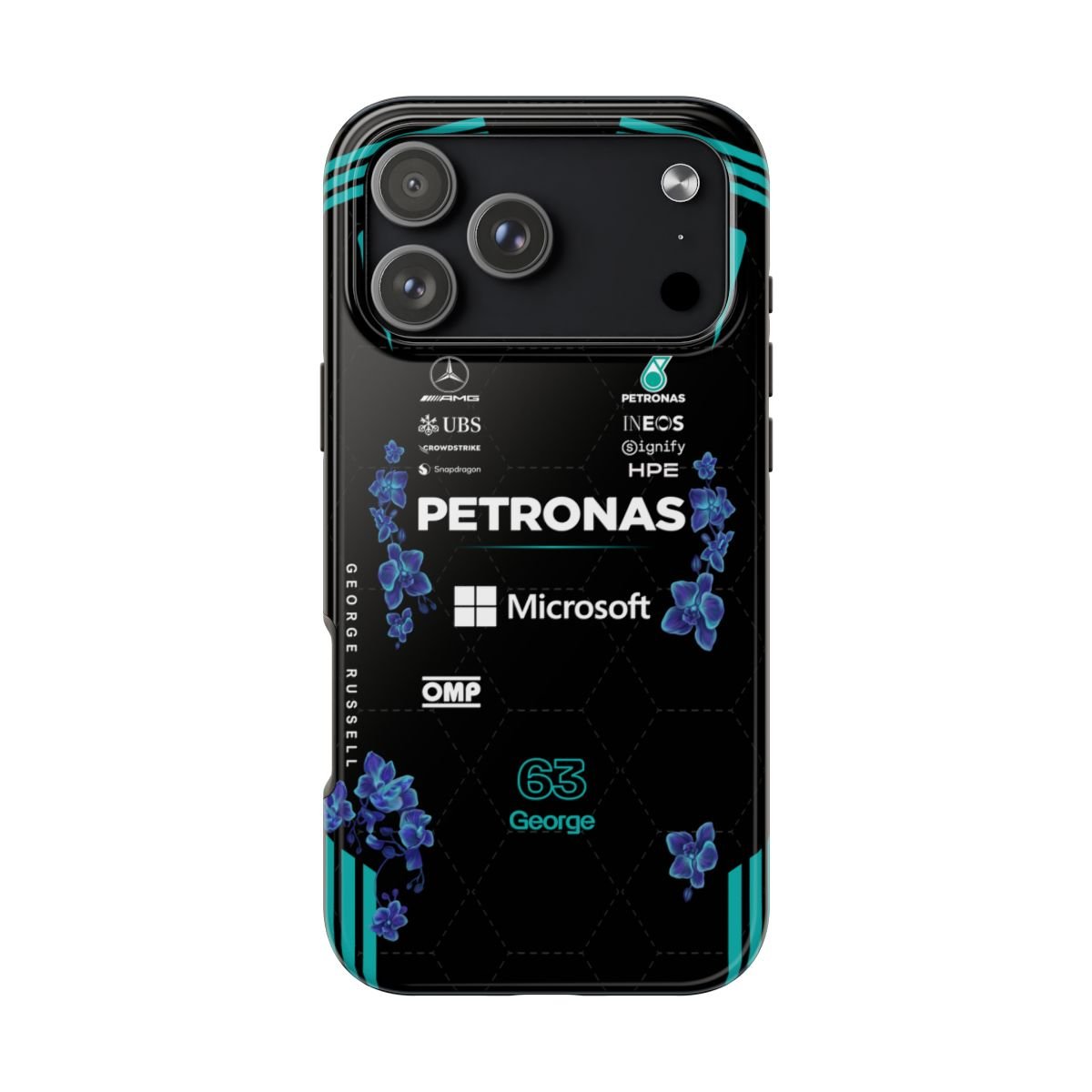 george-russell-singaporegp-2026-racesuit-pattern-phone-case-compatible-with-iphone-18-to-11-and-samsung-galaxy-s-series.jpg George Russell phone case - Main View