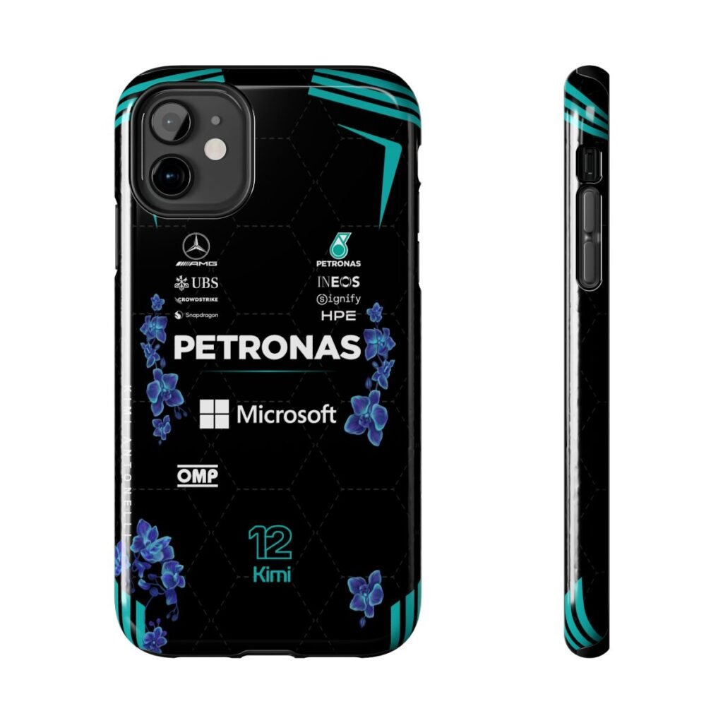 Kimi Antonelli phone case - Lifestyle Shot 1
