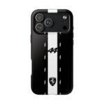 Lewis Hamilton phone case - Main View