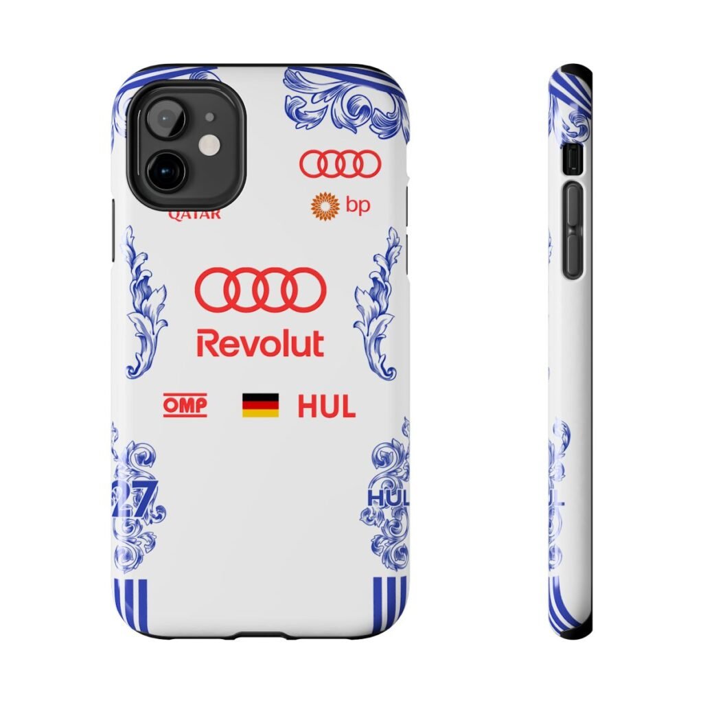 Nico Hülkenberg phone case - Lifestyle Shot 1