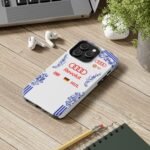 Nico Hülkenberg phone case - Lifestyle Shot 5