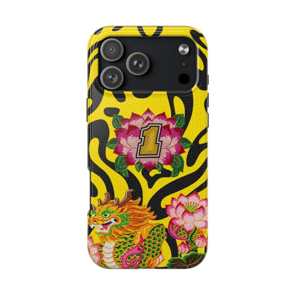 Lando Norris phone case - Main View