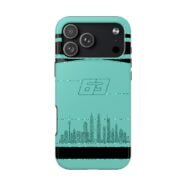 George Russell phone case - Main View