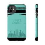 George Russell phone case - Lifestyle Shot 1