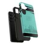 George Russell phone case - Lifestyle Shot 3