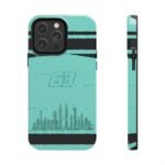 George Russell phone case - Lifestyle Shot 8