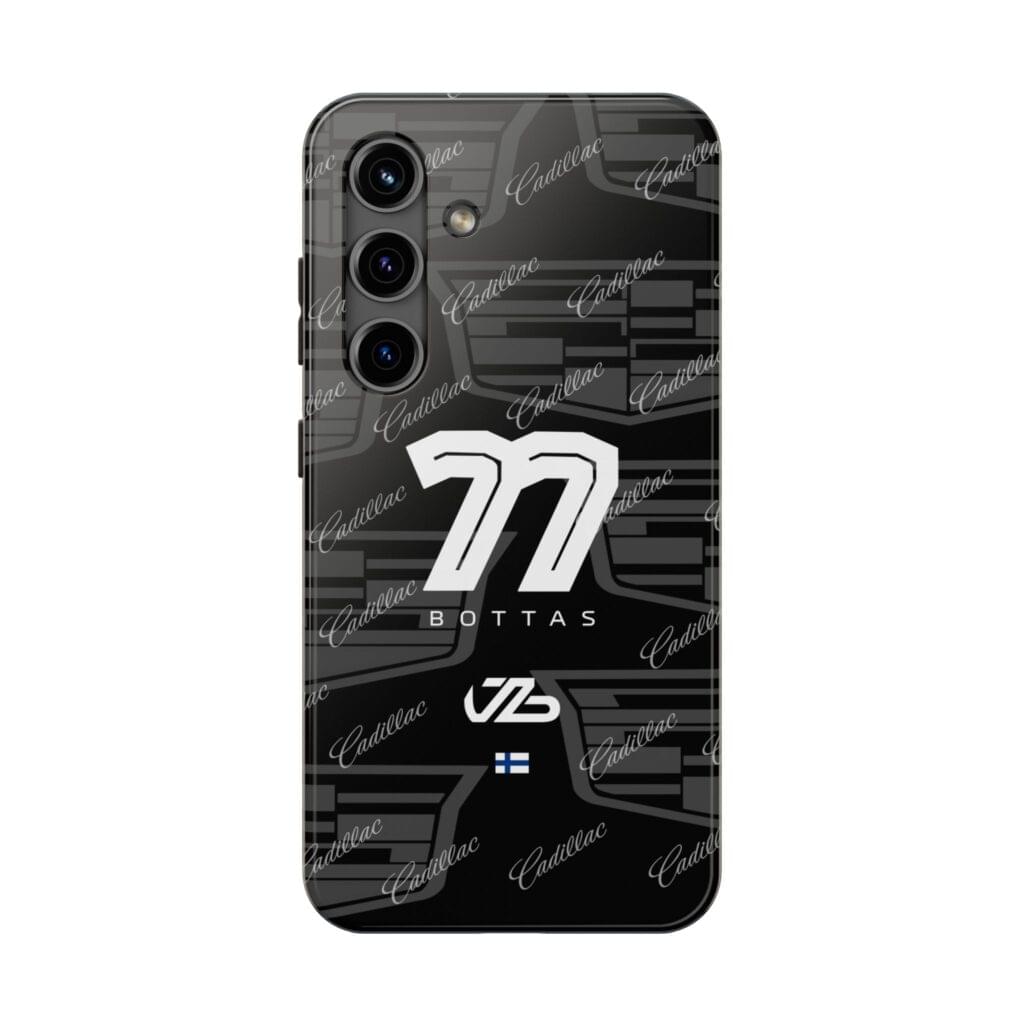 Valtteri Bottas 77 Cadillac F1 2026 phone case