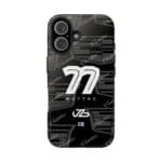 Valtteri Bottas 77 Cadillac F1 2026 phone case