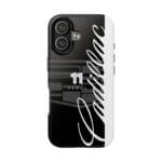 Sergio Perez 'Checo' 11 Cadillac F1 Team 2026 Phone Case