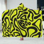 Lando Norris F1 Hoodie blanket for F1 fans