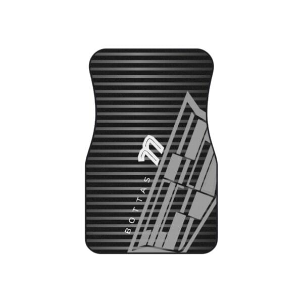 Valtteri Bottas 77 Cadillac F1 2026 sporty car mats