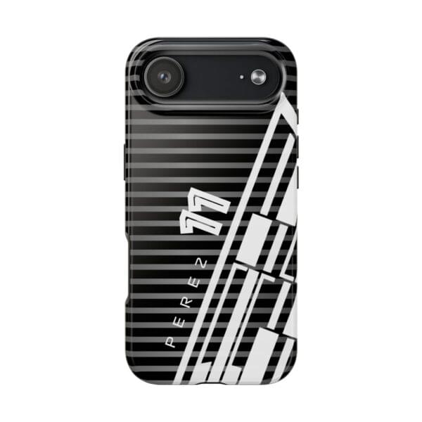 Sergio Perez Cadillac F1 2026 Phone case