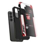 Ollie Bearman Haas F1 phone case