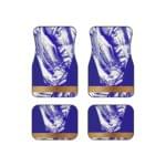 Carlos Sainz 55 Williams F1 2026 sporty car mats