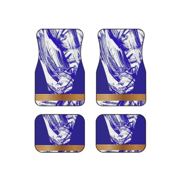 Carlos Sainz 55 Williams F1 2026 sporty car mats