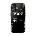 Sergio Perez SP11 Cadillac F1 Race Suit 2026 Phone Case