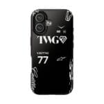 Valtteri Bottas Cadillac F1 race suit 2026 phone case