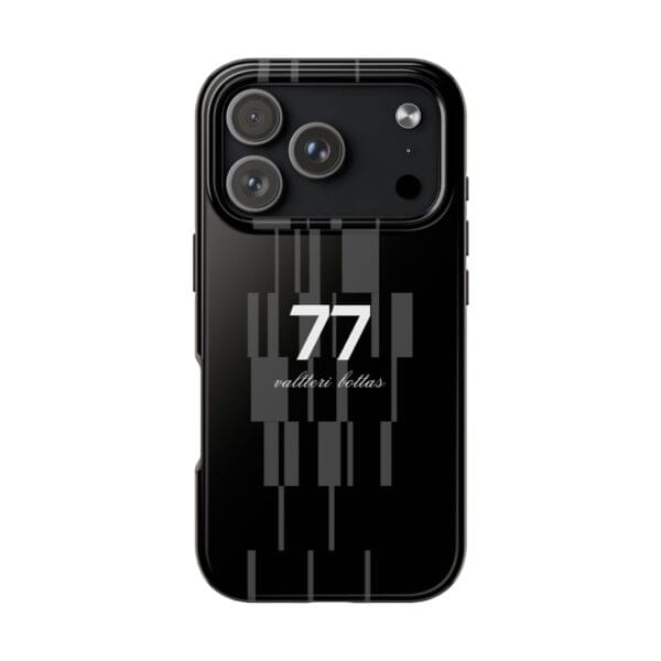 Valtteri Bottas 77 F1 2026 Phone Case