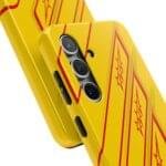 Lewis Hamilton F1 2026 Helmet Inspired Phone Case