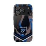 Valtteri Bottas f1 2026 helmet inspired phone case