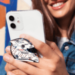 Nico Hulkenberg F1 2026 Helmet Phone Grip