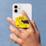 Lewis Hamilton F1 2026 Helmet Phone Grip