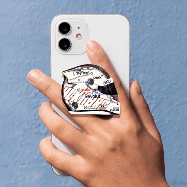 Nico Hulkenberg F1 2026 Helmet Phone Grip