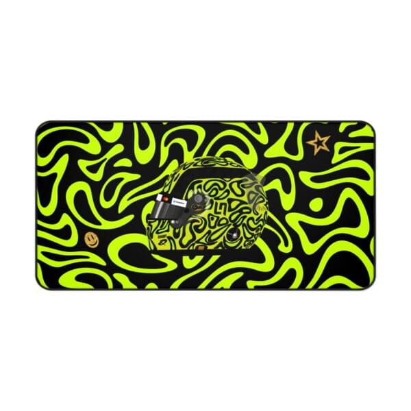 Lando Norris F1 2026 Helmet Desk Mat