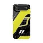 Sergio Perez F1 2026 Helmet Phone Case
