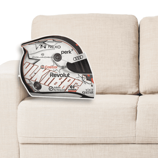 Nico Hulkenberg F1 Pillow