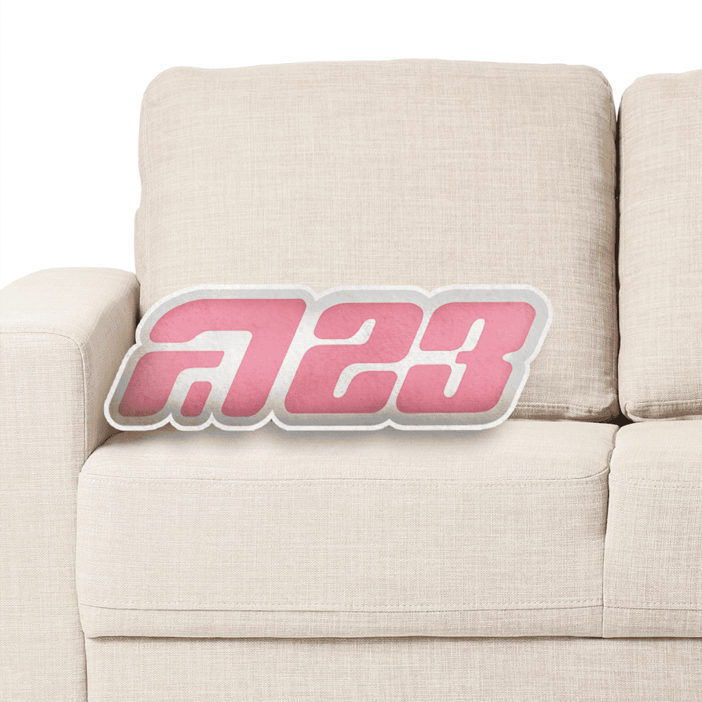 Alex Albon F1 Pillow