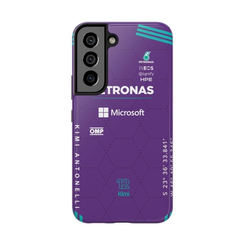 kimi Antonelli 2026 Miami GP Phone Case