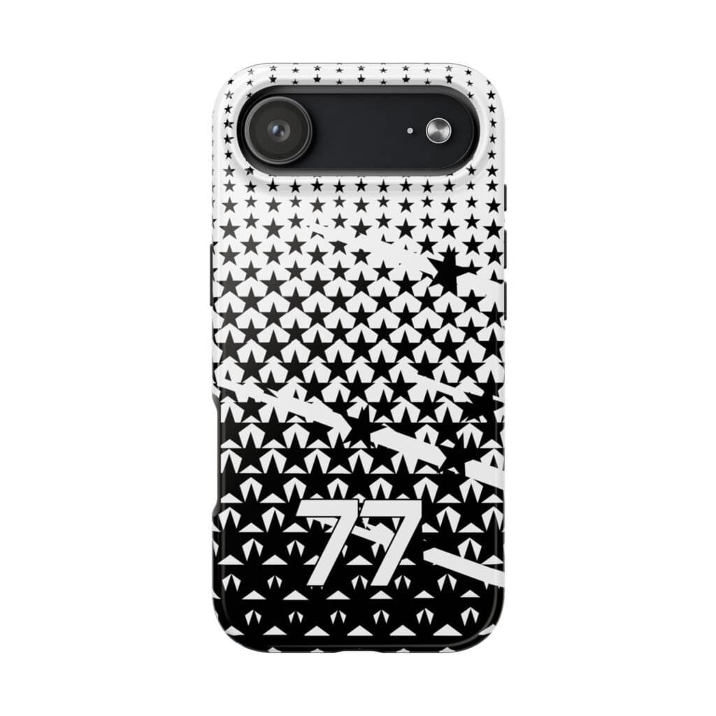 Valtteri Bottas Formula 1 Miami GP Phone Case
