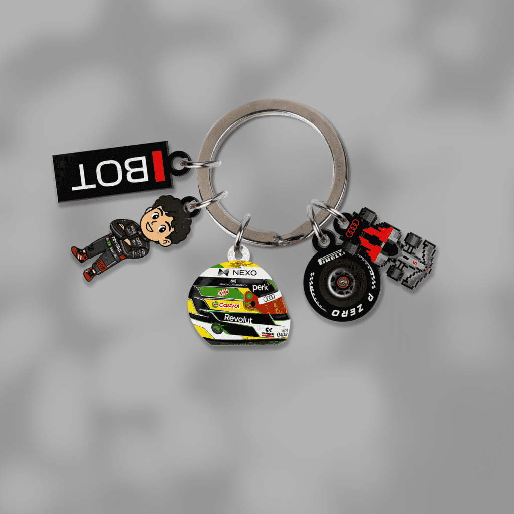 Gabriel Bortoleto Formula 1 - Main View